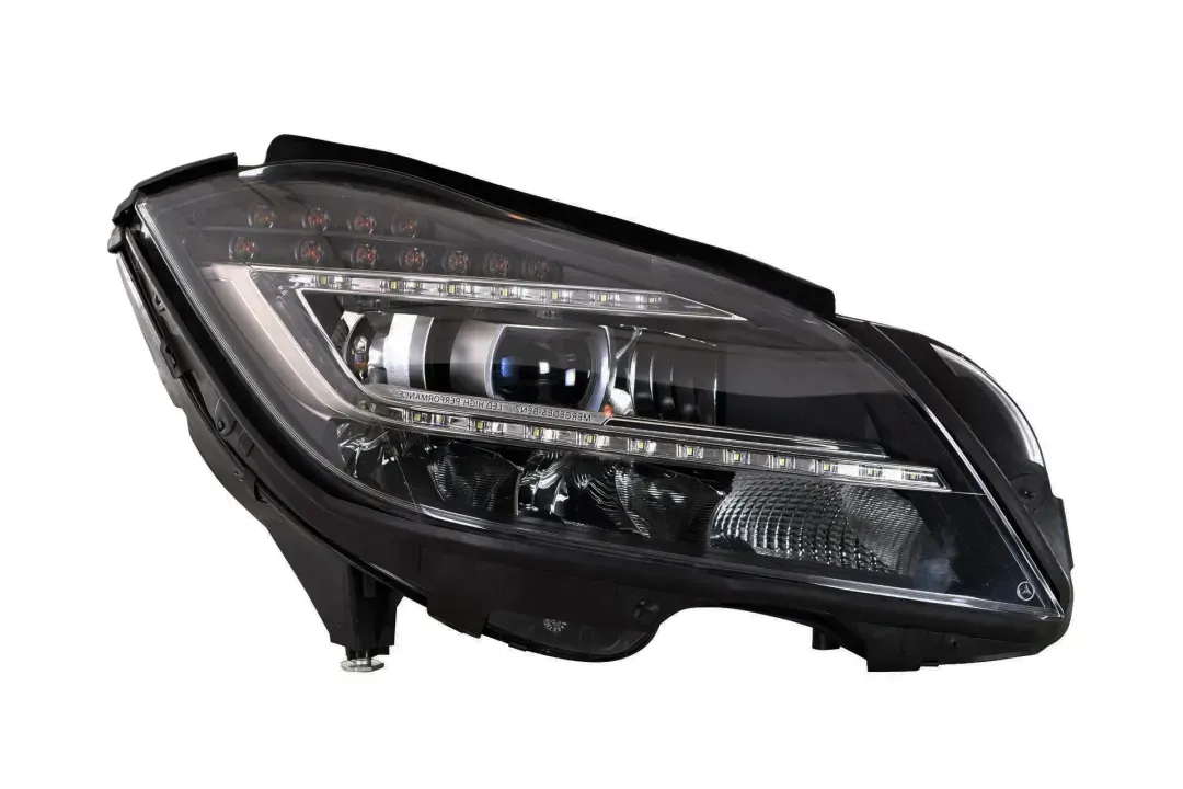 HEADLIGHT R with control units repl. A2138203459